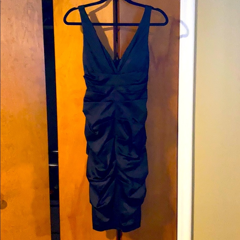 Black Cocktail Dress